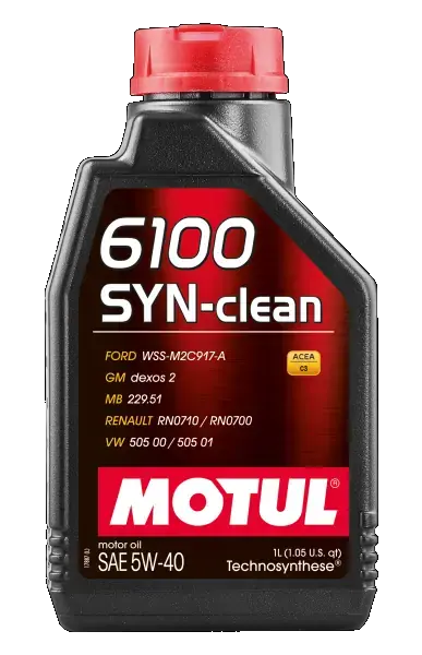 Олива для двигуна Motul 107941 (фото 1)