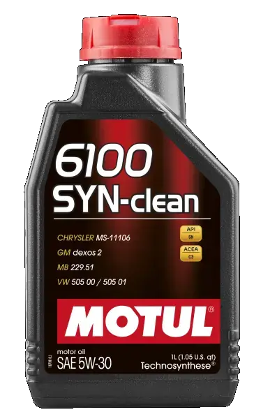 Олива для двигуна Motul 107947 (фото 1)