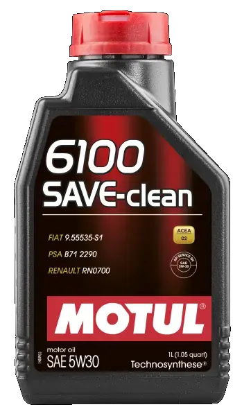 Олива для двигуна Motul 107960 (фото 1)