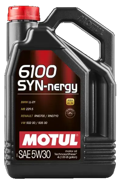 Олива для двигуна Motul 107971 (фото 1)