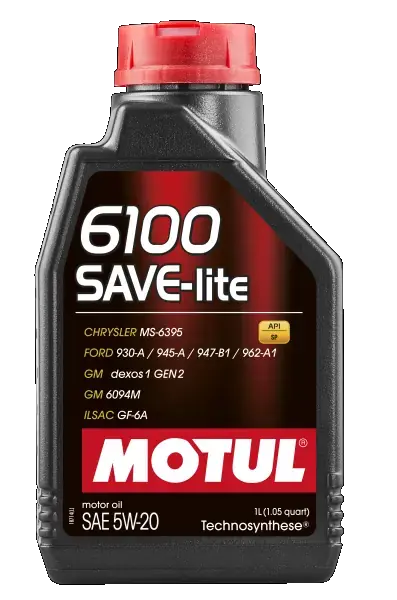 Олива для двигуна Motul 108009 (фото 1)