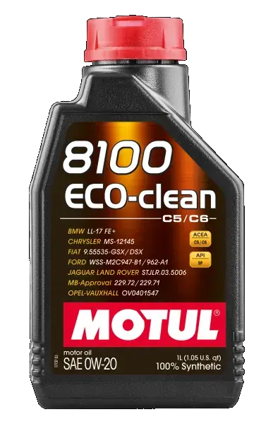 Олива для двигуна Motul 108813 (фото 1)