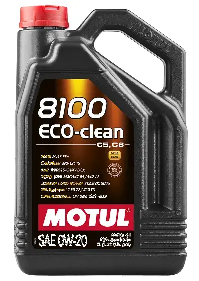 Олива для двигуна Motul 108862 (фото 1)