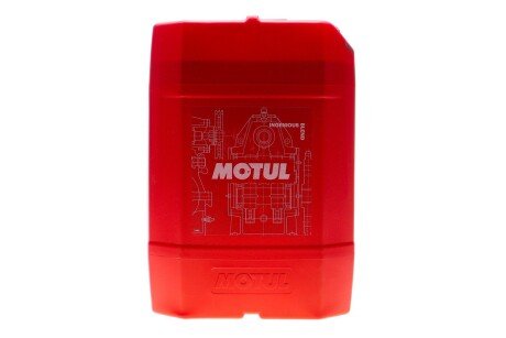 Олива для двигуна motul 812322