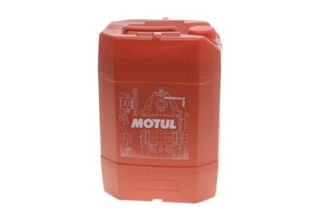 Олива для двигуна motul 849822