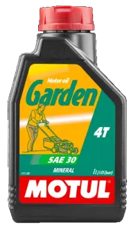 Олива для садової техніки motul 102787