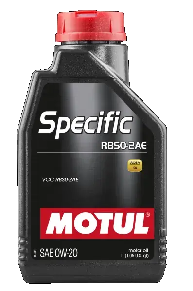 Олива мот 0W20 1L SPECIFIC RBS0-2AE =867411 Motul 106044 (фото 1)