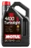 Олива мот 10W40 4L 4100 TURBOLIGHT MB 229.3/229.1/PSA B71 2300/RN0700/VW 501 01/505 00 motul 109462