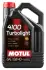 Олива мот 10W40 5L 4100 TURBOLIGHT MB 229.3/229.1/PSA B71 2300/RN0700/VW 501 01/505 00 motul 108645