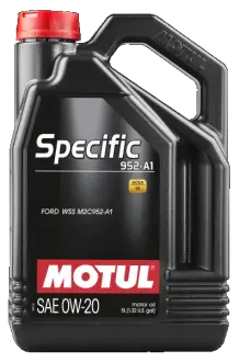 Олива моторна 0W-20 5L Specific 952-A1 ACEA C5, WSS-M2C952-A1 motul 111224