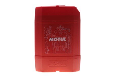 Олива моторна 100% синтетична д/авто 8100 X-Clean FE 5W30 20L motul 814122