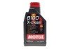 Олива моторна 100% синтетична д/авто 8100 X-Clean 5W40 1L motul 843411