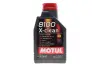 Олива моторна 100% синтетична д/авто MOTUL 8100 X-Clean 5W40 1L Motul 843411 (фото 1)
