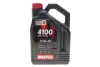 Олива моторна MOTUL 4100 SYN-nergy SPEC 10W-40 4L motul 387707