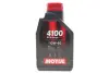 Олива моторна MOTUL 4100 Syn-nergy Spec 10W40 1L motul 387701