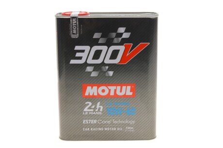 Моторное масло 10w60 motul 827002