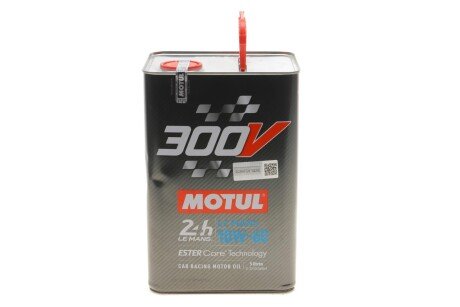 Олива 300V LE MANS 10W60 5L motul 827051