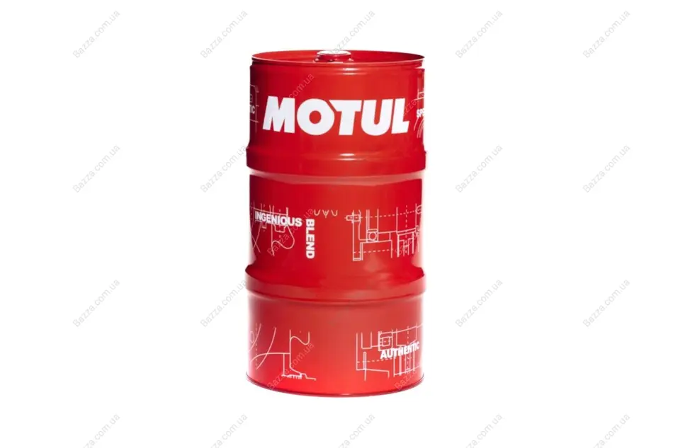 Олива MOTUL 8100 ECO-lite SAE 0W20 (208L) motul 841178