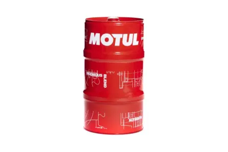 Олива MOTUL 8100 ECO-lite SAE 0W20 (208L) motul 841178
