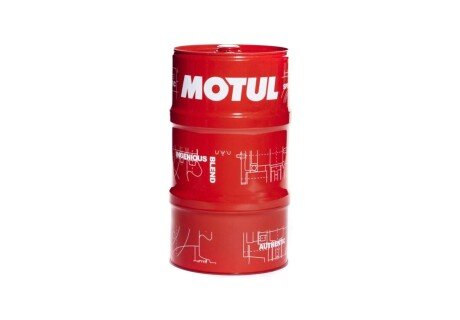 Олива Dexron III 60L motul 387004