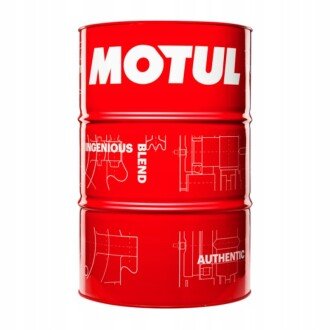 Олива Multi ATF 208L motul 844932