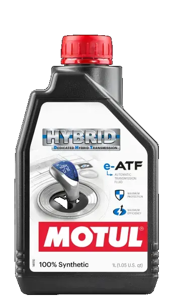 Олива транс E-ATF 1L DHT =847911 motul 109562