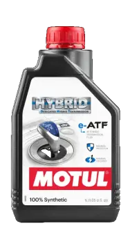 Олива транс E-ATF 1L DHT =847911 motul 109562