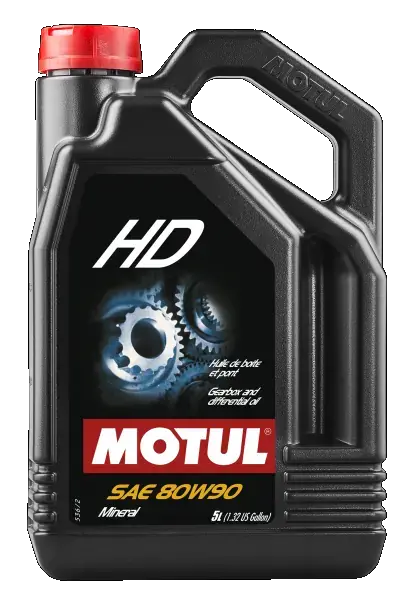 Олива трансмісійна мінеральна motul 100105