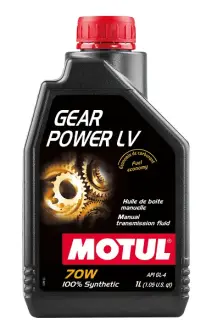 Олива трансмісійна мінеральна motul 111131