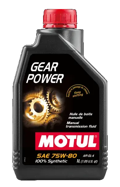 Олива трансмісійна мінеральна motul 111133