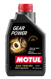Олива трансмісійна мінеральна motul 111133