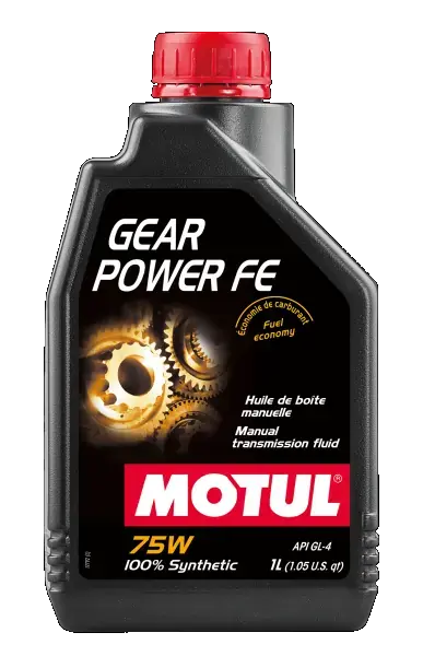 Олива трансмісійна мінеральна motul 111148