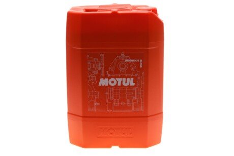 Олива трансмісійна мінеральна motul 317622