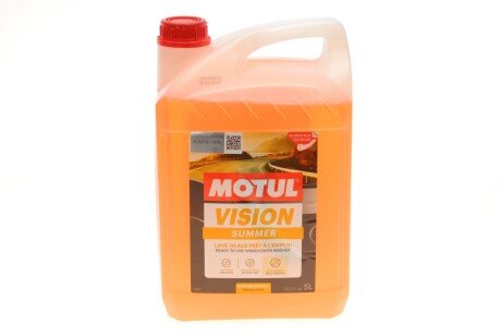 Омыватель стекла motul 992706