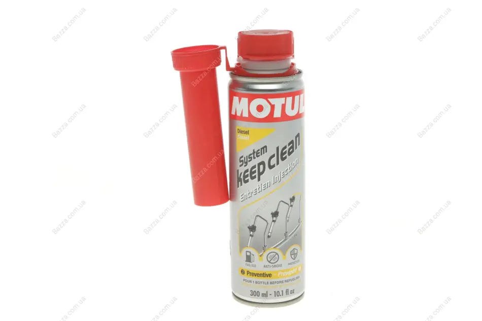 Присадка-очиститель топливной motul 101515