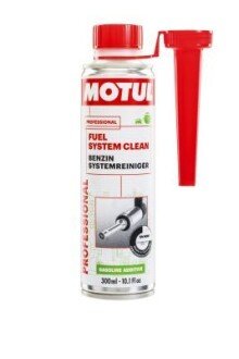 Присадка в бензин motul 108122
