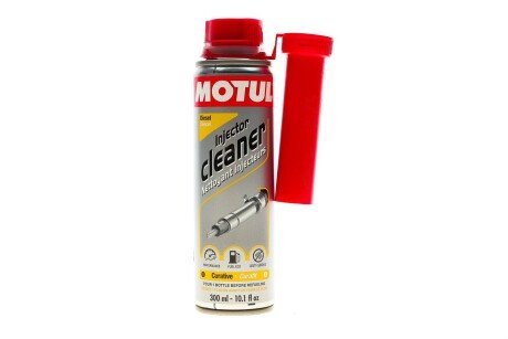 Промивка INJECTOR CLEANER DIES 0,3L motul 101415