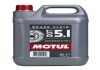 Тормозная жидкость DOT 5.1 4x5L motul 100952