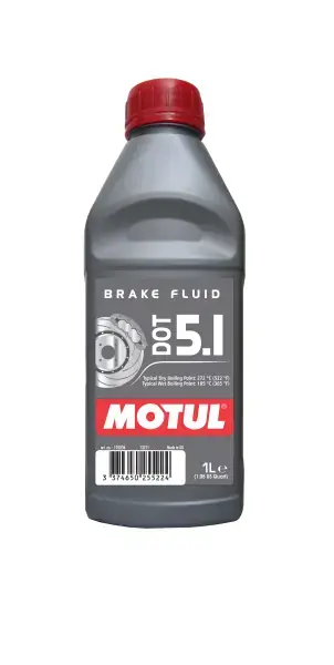 Тормозная жидкость Motul 105836 (фото 1)