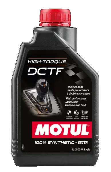 Трансмісійна олива ATF motul 110440