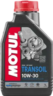 Трансмісійна олива motul 105894
