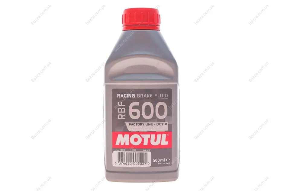 Жидкость тормозная Motul 806910 (фото 1)