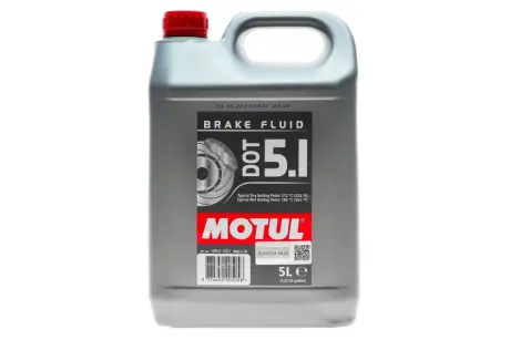Жидкость тормозная Motul 807006