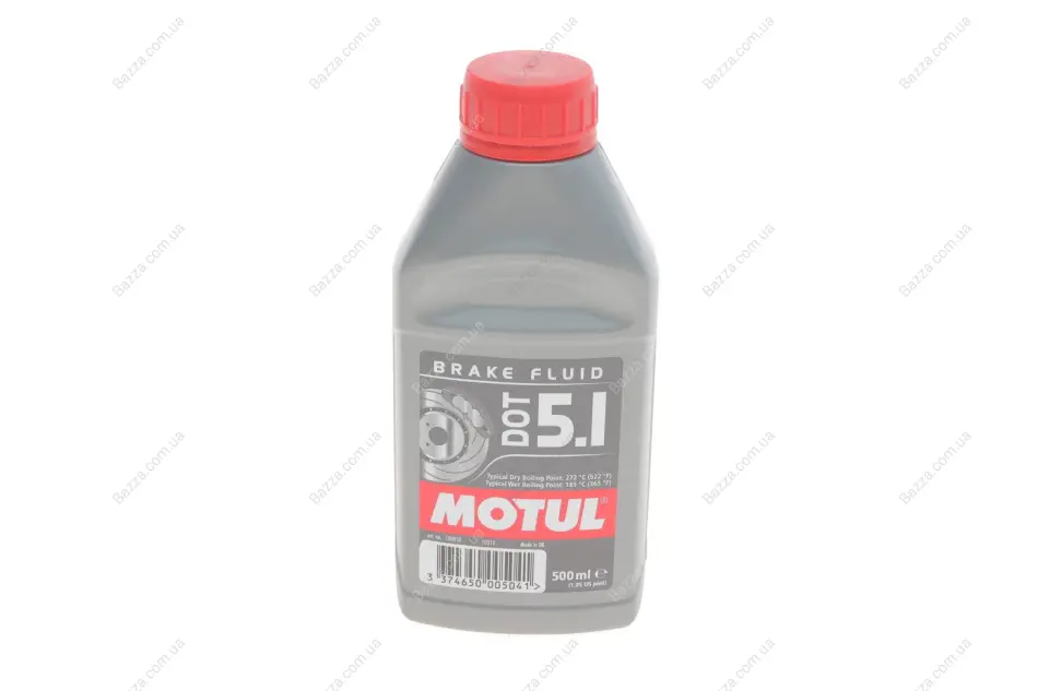 Жидкость тормозная Motul 807010 (фото 1)