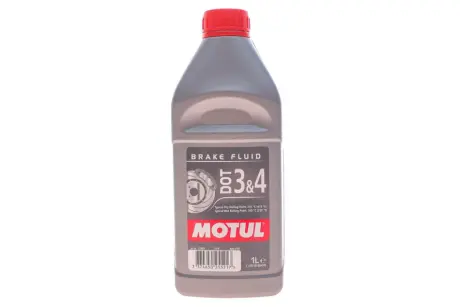 Жидкость тормозная Motul 807901