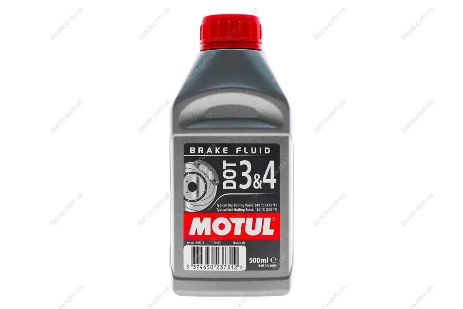 Жидкость тормозная Motul 807910 (фото 1)