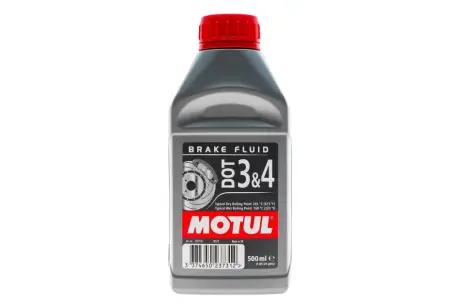 Жидкость тормозная Motul 807910