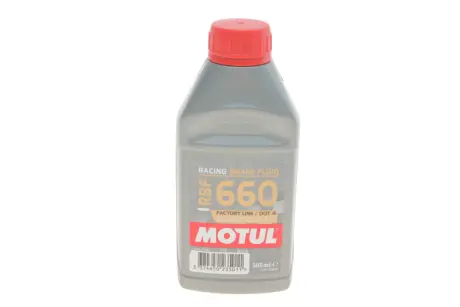 Жидкость тормозная Motul 847205