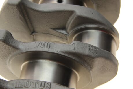 Коленвал Transit 2.4 TDCI V184 00-06 motus MTS0300