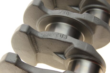 Коленвал Transit 2.4 TDCI V184 00-06 motus MTS0300